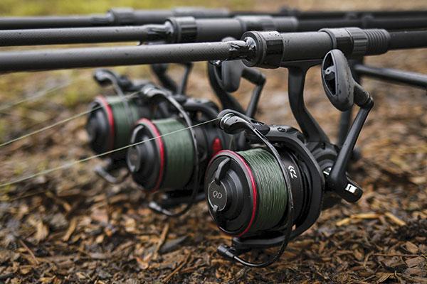 DAIWA | Whisker 25QD (Video) | Total Carp