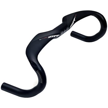Zipp SL70 Aero Carbon Handlebar - White Logo TotalCycling.com