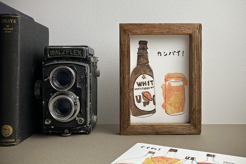 ポストカード〔アート タッチ〕 Jun Sasaki｜タッチアンドフロー