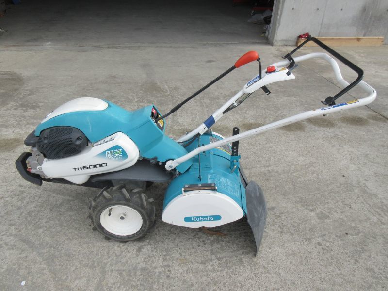 販売済]クボタ管理機 陽菜 - 農機具・除雪機販売のとうご