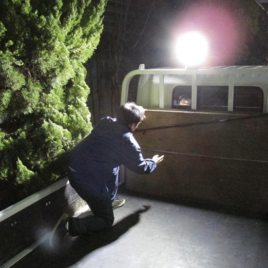 製品情報 | 充電式LED作業灯(16LED・48Wタイプ) | トーグ安全工業株式会社
