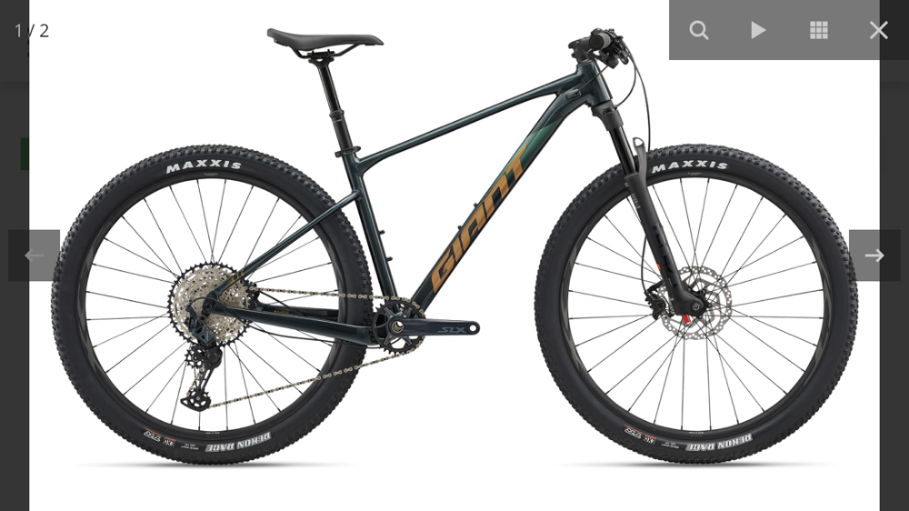 レベル☆お店「超軽量レーシングアルミフレームMTB納車しました