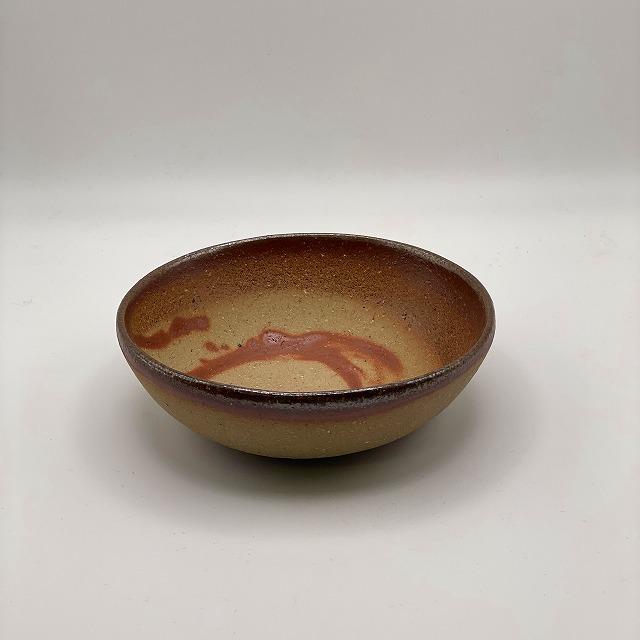 御幡康照作 備前焼 シリアルボール 備前焼陶吉は人間国宝作品から現代