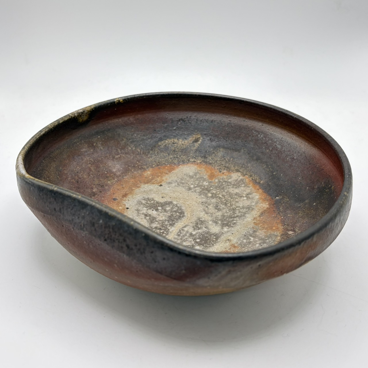 相馬美鶴作 備前焼 沓鉢 備前焼陶吉は人間国宝作品から現代作品・和