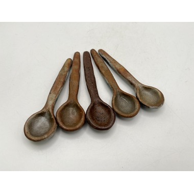 陶吉作 備前焼 スプーン 備前焼陶吉は人間国宝作品から現代作品・和