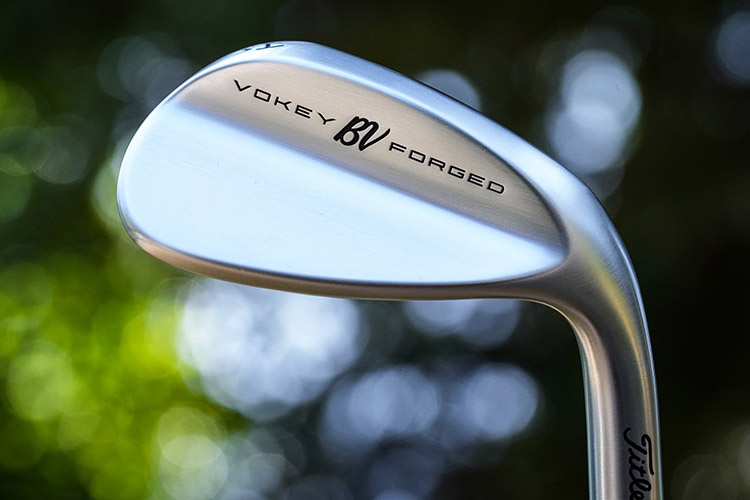 Titleist New Vokey Forged Wedge 2025 | TourSpecGolf Blog