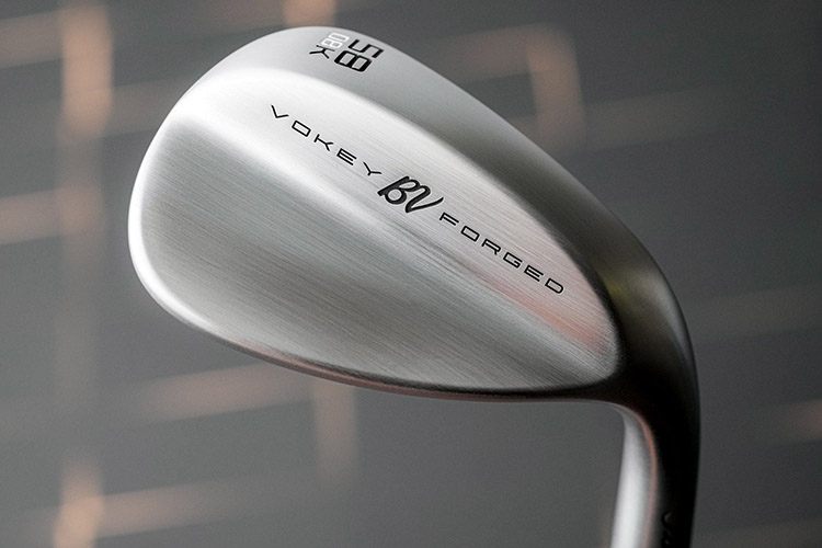 Titleist New Vokey Forged Wedge 2025 | TourSpecGolf Blog