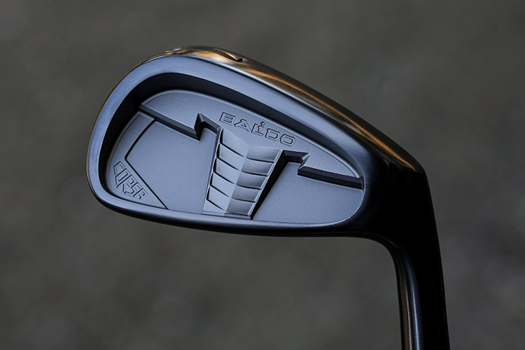 Baldo Corsa Forged Iron Black Knight Type DC | TourSpecGolf Blog