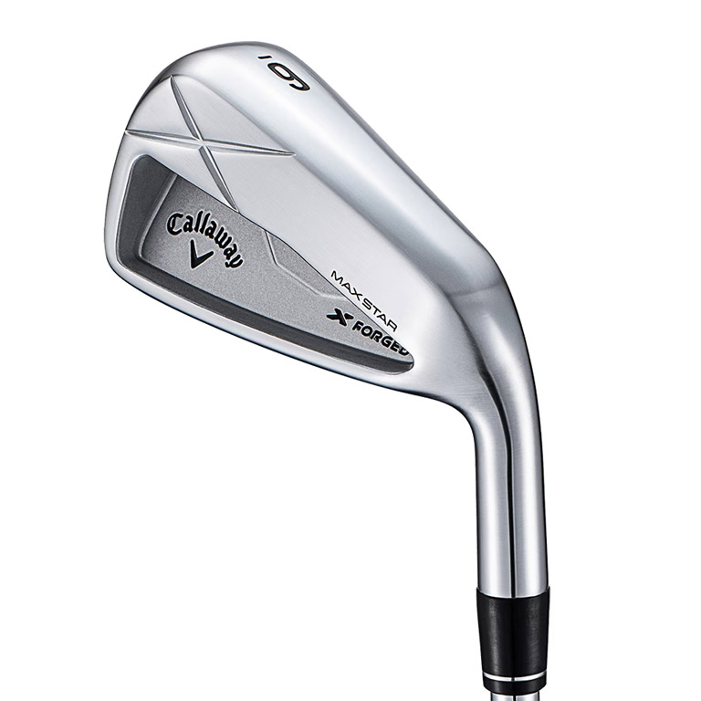 Callaway X Forged Max Star Iron - Single ( #4 / #5 )