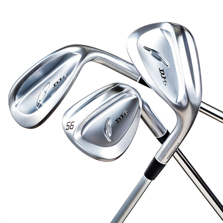 Fourteen DJ-6 Wedge