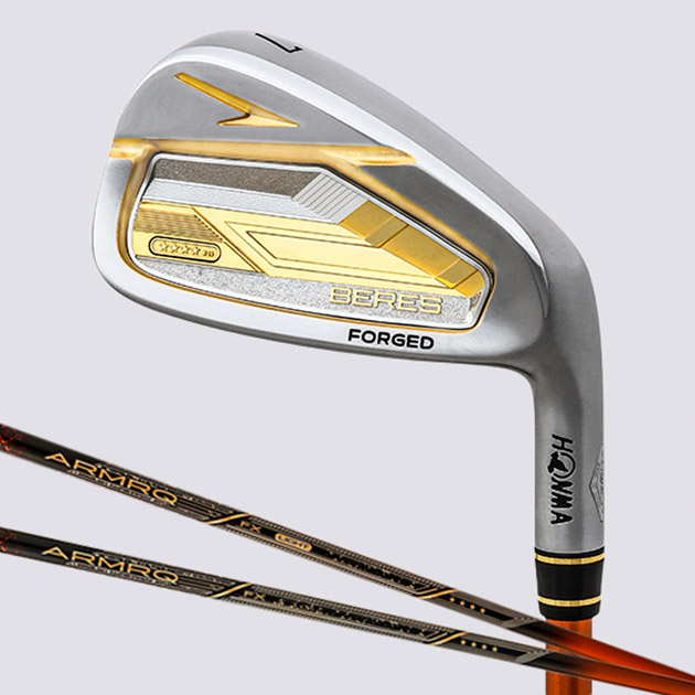 Honma Beres 09 4S Irons 5-10 ( 6pcs )