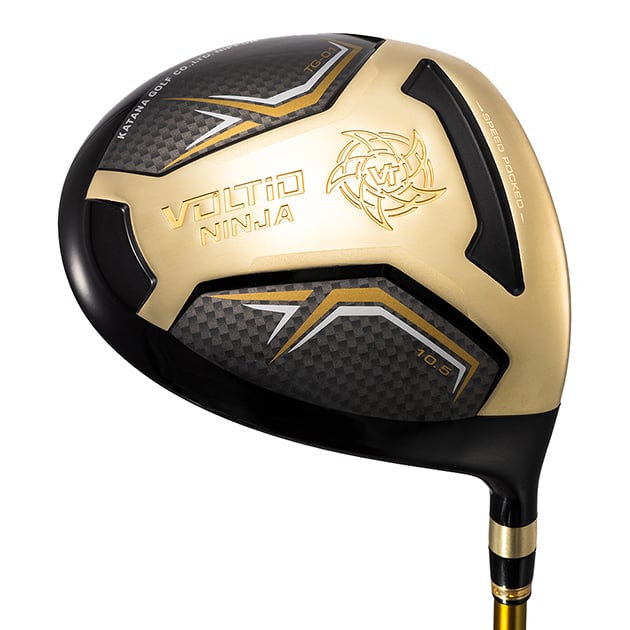 Katana Voltio Ninja TG-01 Driver