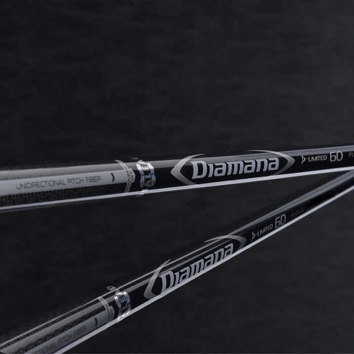 Diamana D-Limited Series Shaft