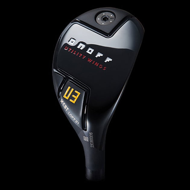 ONOFF Utility Wings Kuro 2024