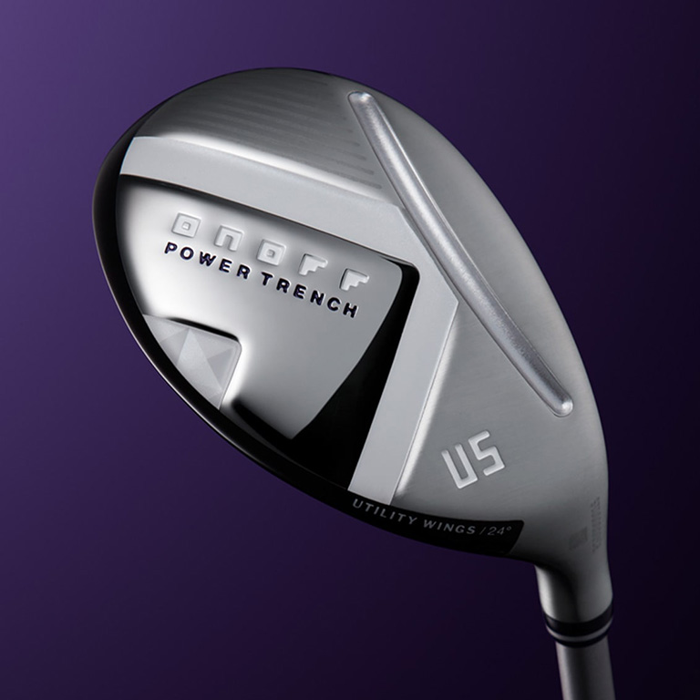 ONOFF Lady Utility Wings 2025