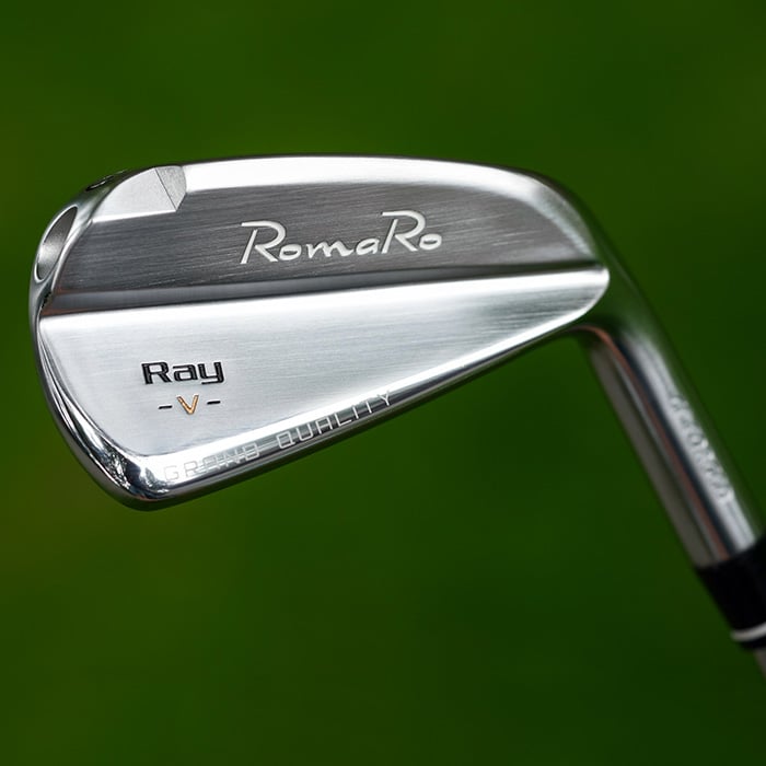 RomaRo Ray V V1 Iron
