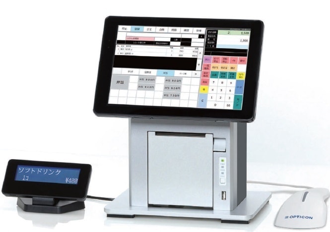 東和レジスター多摩販売のレジスター