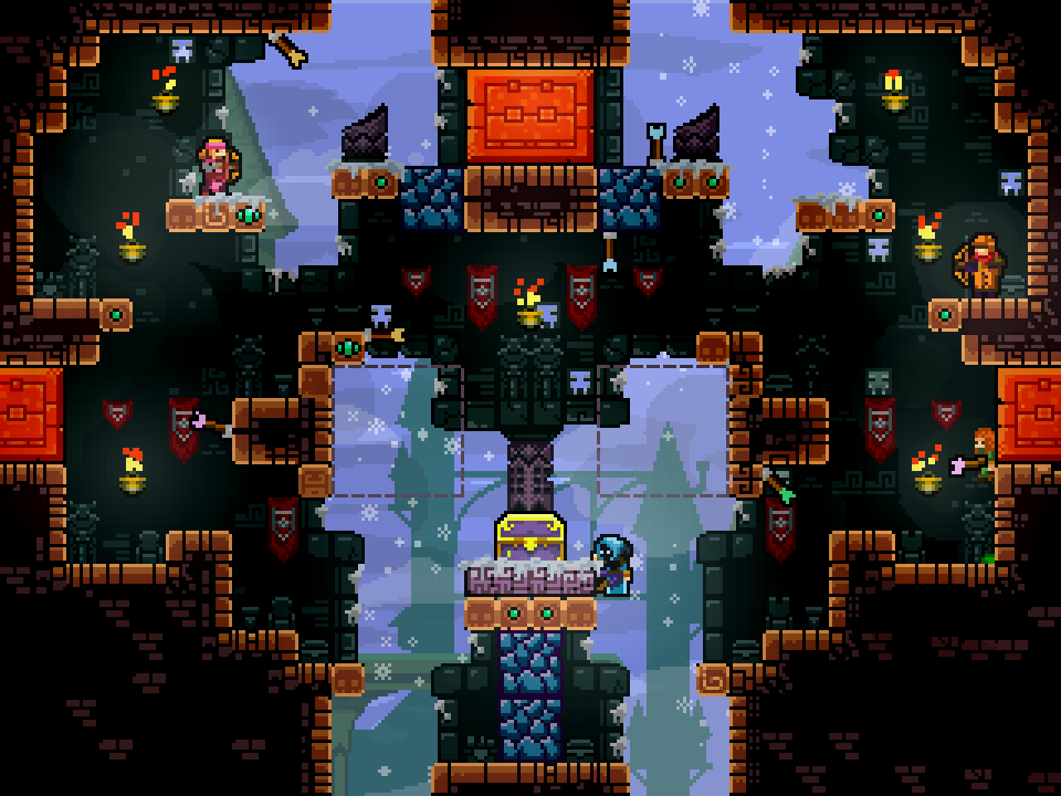 TowerFall