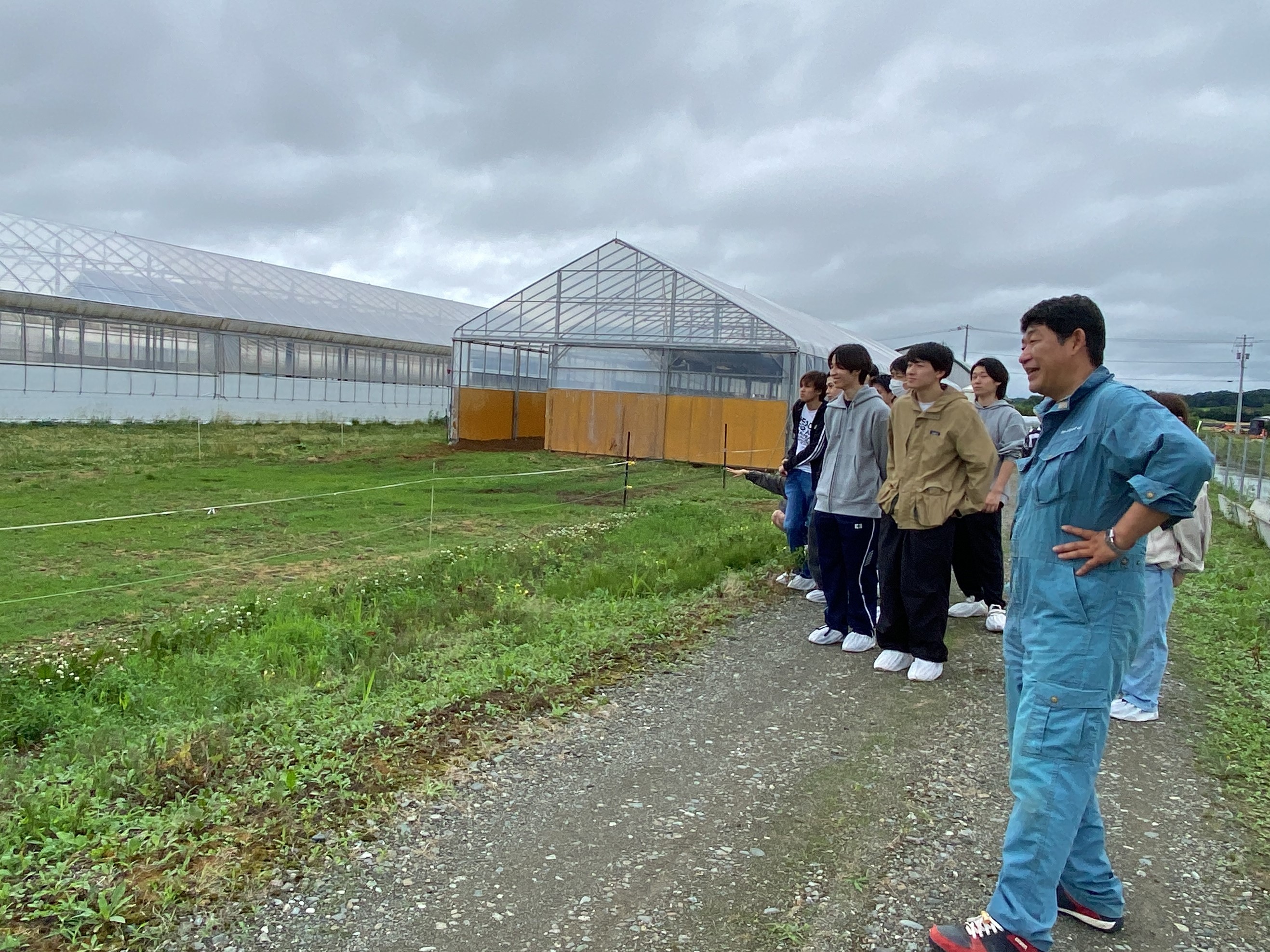食材を通じて栗山町の魅力を感じる｜札幌ベルエポック製菓調理専門学校