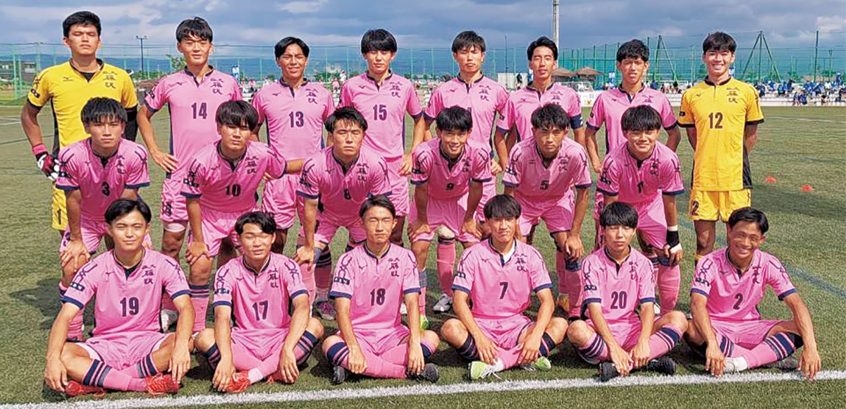 日大藤沢サッカー 接戦のインハイで3位 悔しさを「成長の糧」に