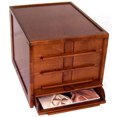 書類整理箱 [書類整理,フラップ,A4サイズ,4段の収納スペース,パャR