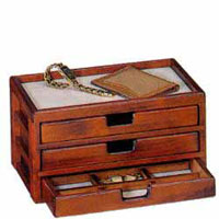 シニアコレクション 文具・小物整理引出し [文具,小物,整理,引出し,トレイ]