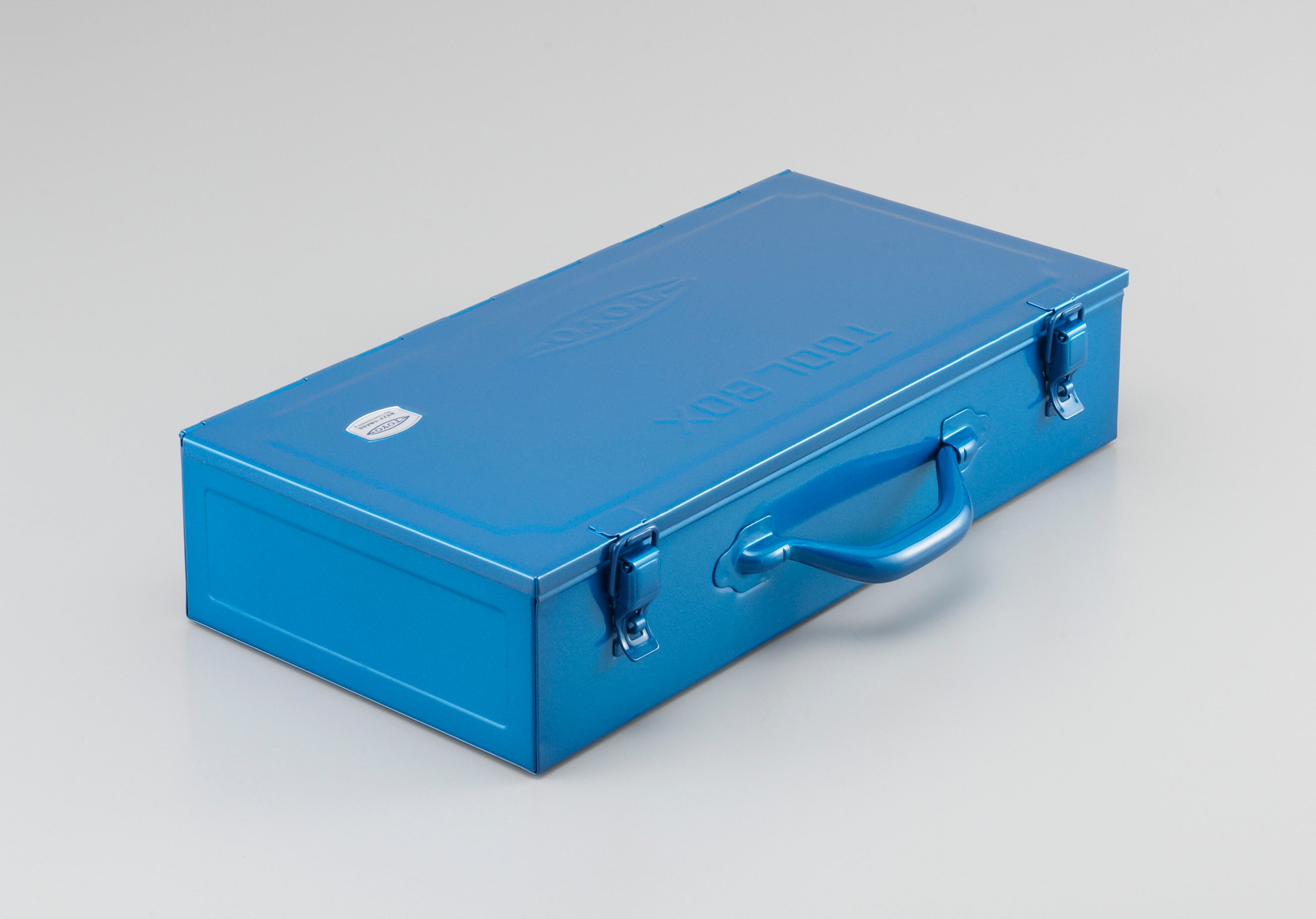 TOYO Trunk Shape Toolbox T-470 B (blue) | 東洋スチール株式会社