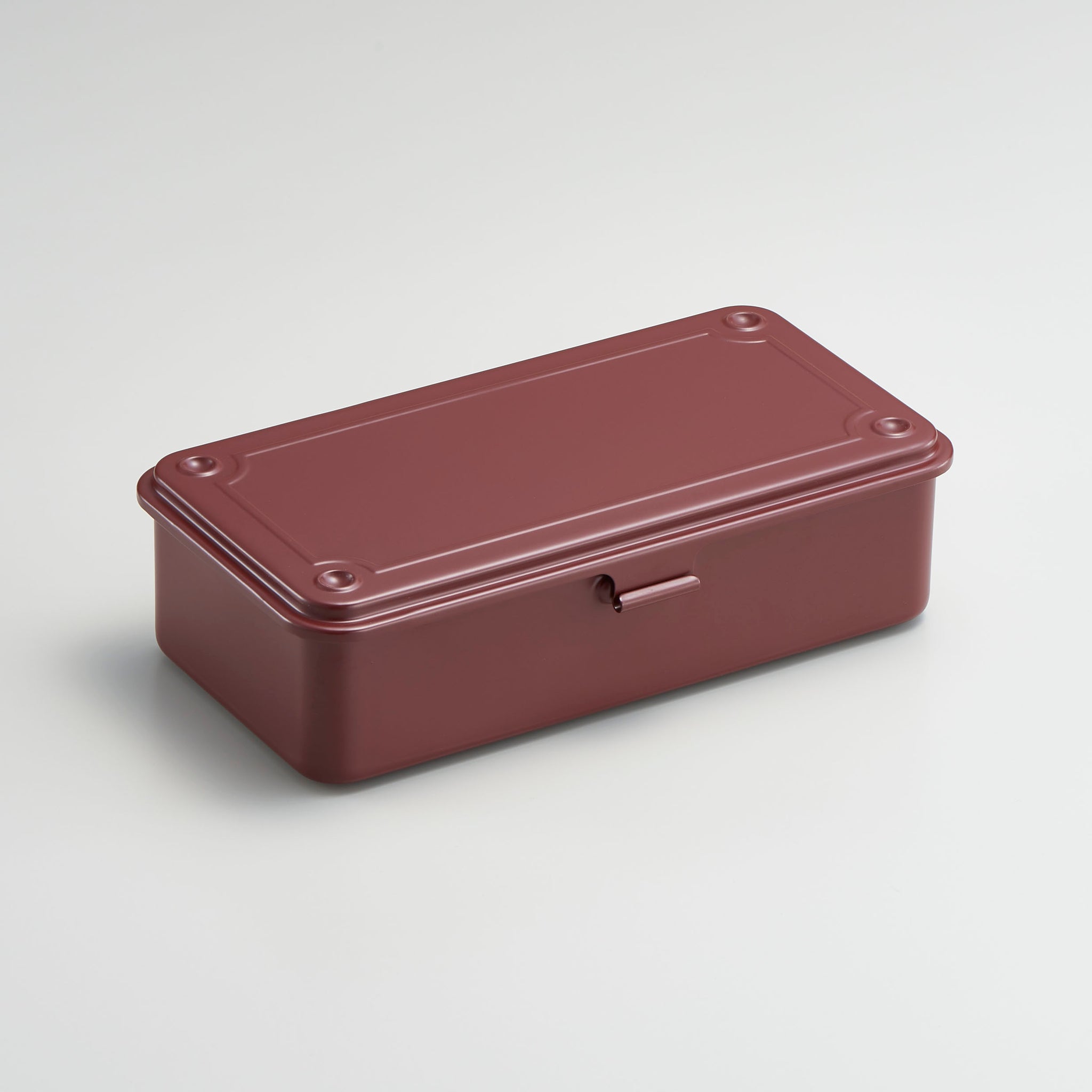 Discontinued / Limited Stock] TOYO Trunk Shape Toolbox T-190 AB
