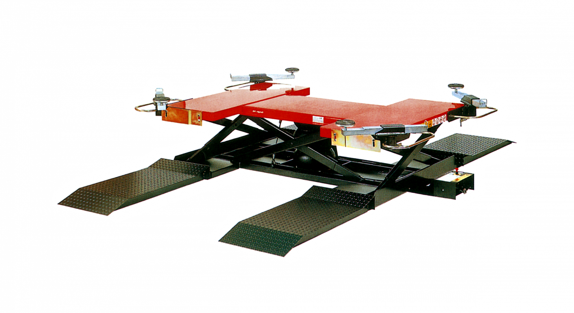 製品紹介 – 各種リフト類 – ワーキングリフト ERCO 25TP | 東洋精器