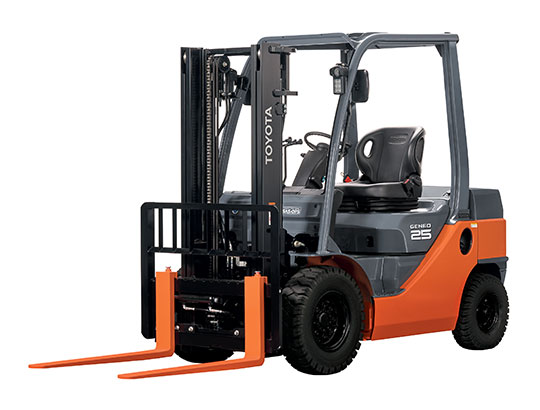 GENEO(ジェネオ) | 製品情報 | トヨタL＆F ロジスティクス