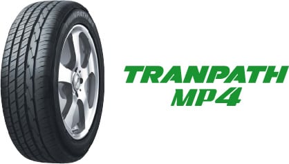 さらなる進化を遂げた待望の4代目トランパス「TRANPATH MP4」新発売1月
