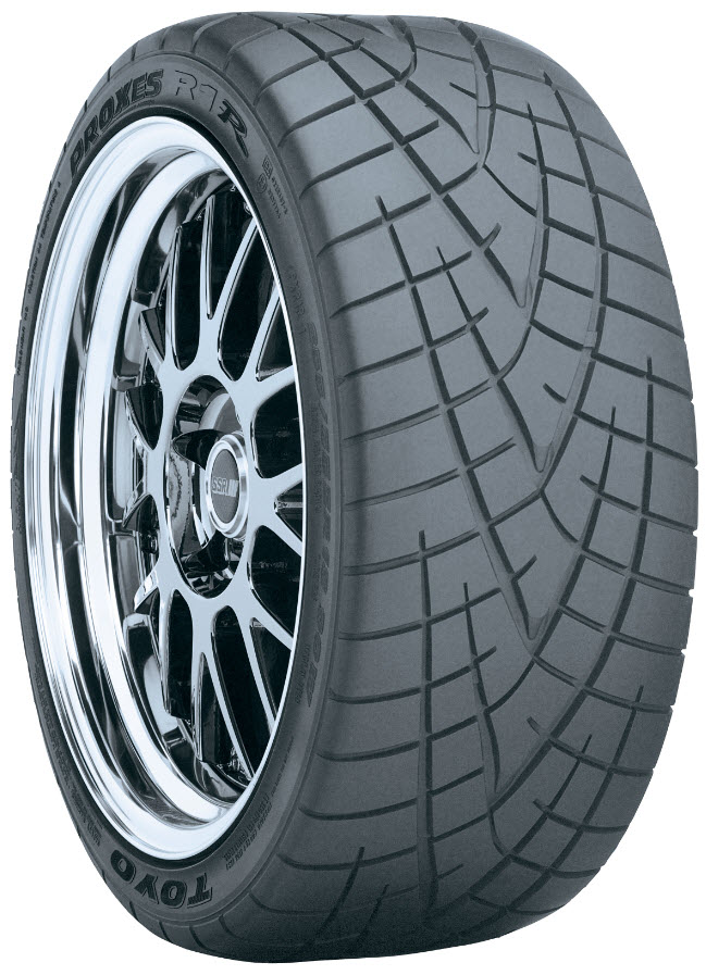 Sport and Summer Tires Designed For Extreme Performance - Proxes
