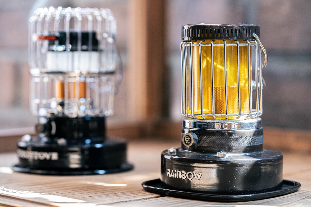 トヨトミの限定モデルの実物が見られてその場で買える『トヨトミストア