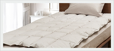 商品のご紹介 | 東洋羽毛工業株式会社（TUK）