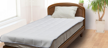 その他の快適商品：サラ敷きパッド | 東洋羽毛工業株式会社（TUK）