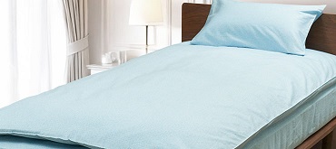 羽毛ふとんシリーズ：ピュアクリーン ピュアライトダウン敷きふとん