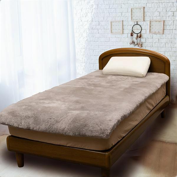 アリエス 40 ムートン敷きパッド: ムートン｜東洋羽毛公式通販サイト