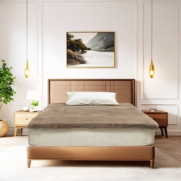 アリエス 30 ムートン敷きパッド: ムートン｜東洋羽毛公式通販サイト