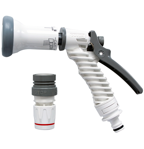 ワンタッチレギュラーノズル | トヨックス