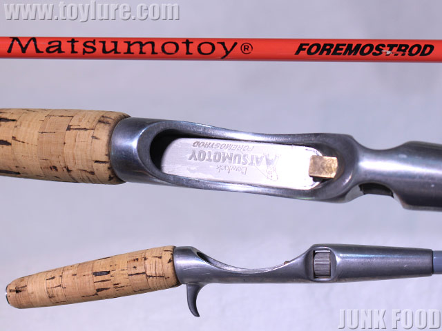 JUNK FOOD item: R-11524 マツモトーイ フォレモストロッド