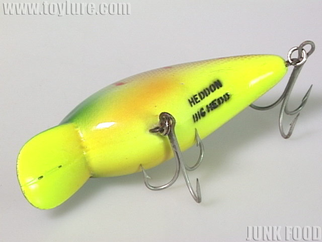 JUNK FOOD item: H-10603 BigHedd ビッグヘッド