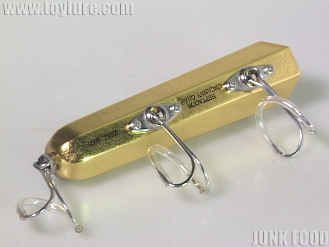 JUNK FOOD item: J-60800 ヘプタゴン アンカニーチャップ 5/8oz