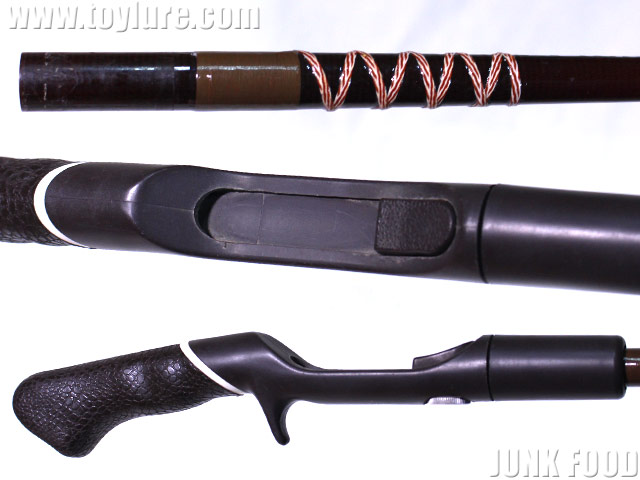 JUNK FOOD item: R-11308 LUNKERSTIK 2054 ランカースティック 2054