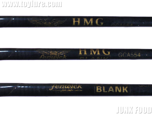 JUNK FOOD item: R-11405 GCA-554 HMGブランク