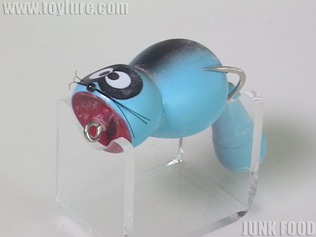 JUNK FOOD item: J-62450 アライくん フロッグポッパー