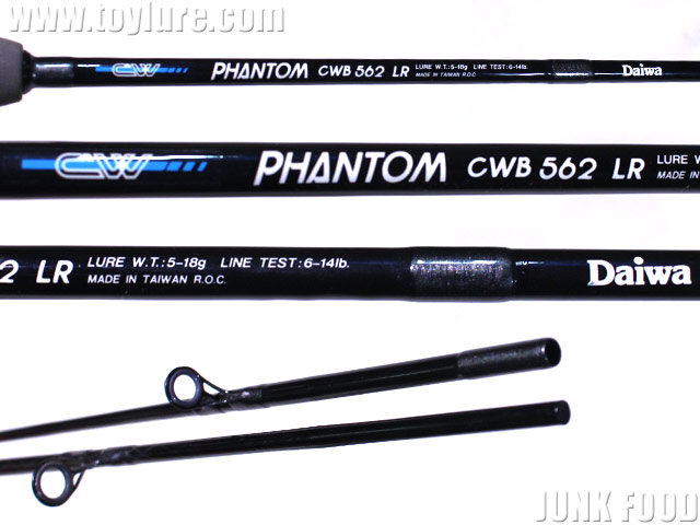 JUNK FOOD item: R-12266 ファントム カーボウィスカー CWB-562LR