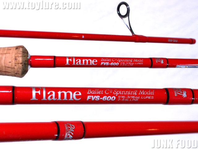 JUNK FOOD item: R-12309 フレイム FVS-600