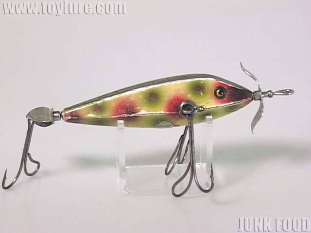 JUNK FOOD item: W-1241 Dummy-Double ダミーダブル