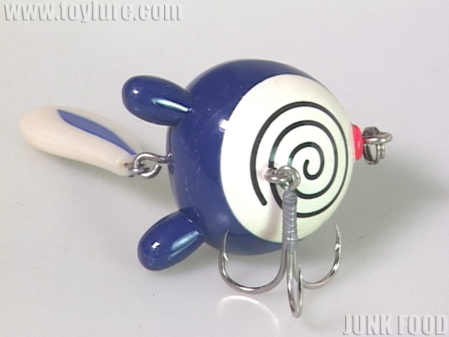 JUNK FOOD item: J-62037 ポケモンルアー ニョロモ