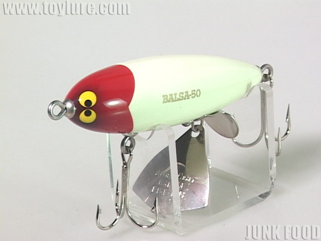 激レアBALSA 50 バルサ50 バルサクリンカー蓄光 ザウルストレイン